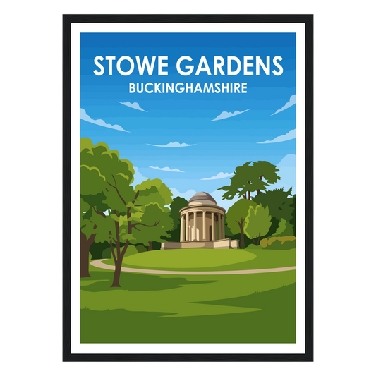 Stowe Gardens