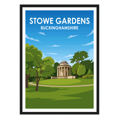 Stowe Gardens