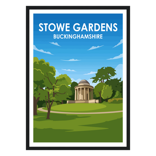 Stowe Gardens