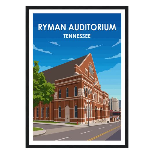 Ryman Auditorium