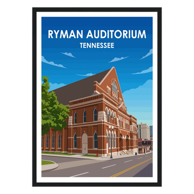 Ryman Auditorium