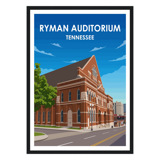 Ryman Auditorium