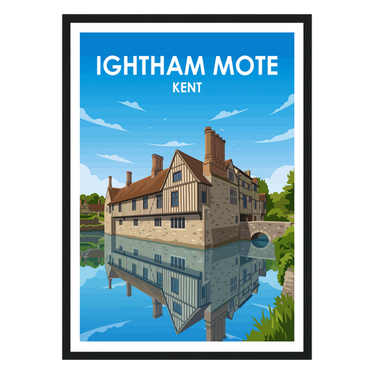 Ightham Mote