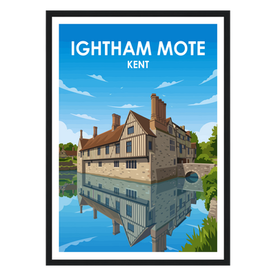 Ightham Mote