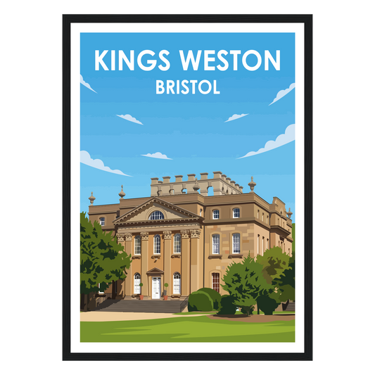 Kings Weston House