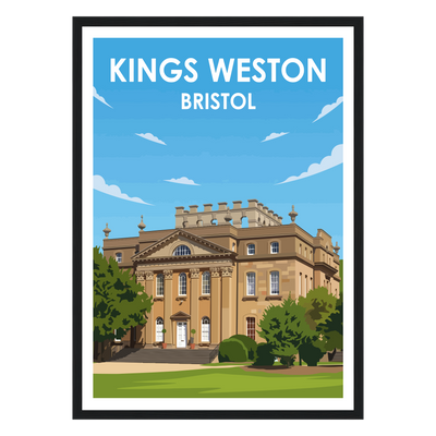 Kings Weston House