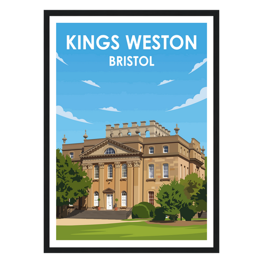 Kings Weston House