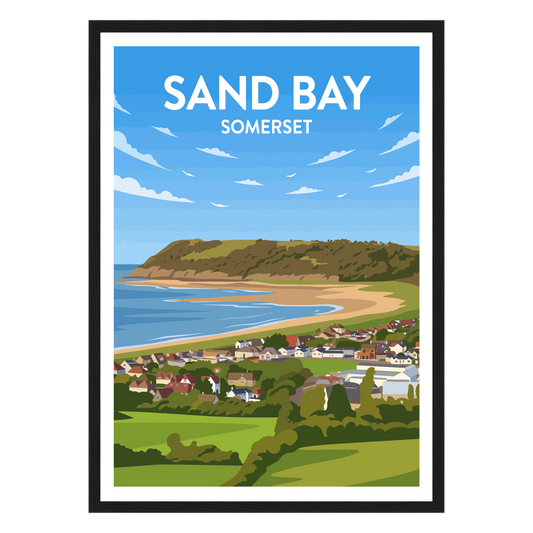 Sand Bay