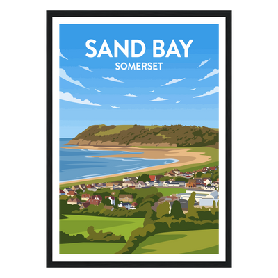 Sand Bay