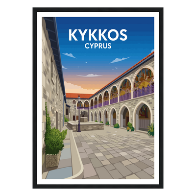 Kykkos Monastery