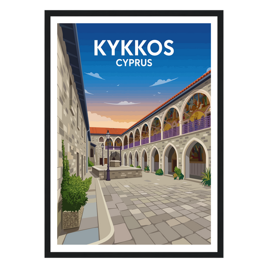 Kykkos Monastery