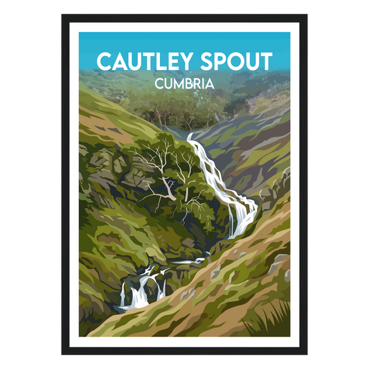 Cautley Spout