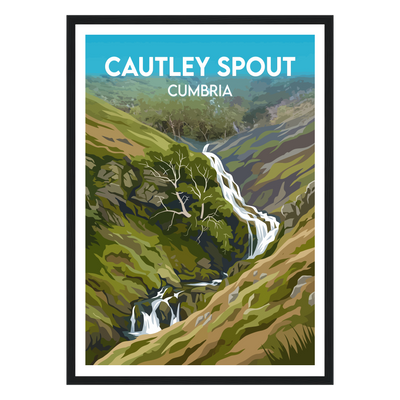 Cautley Spout