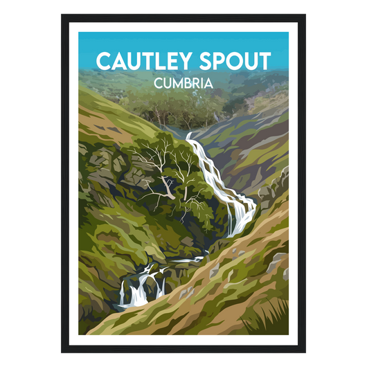 Cautley Spout