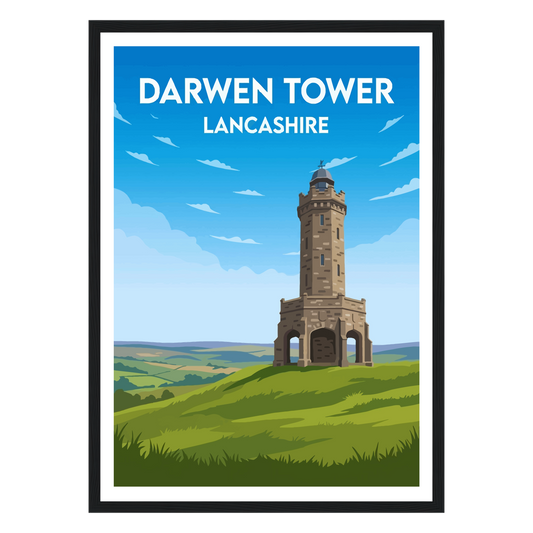 Darwen Tower