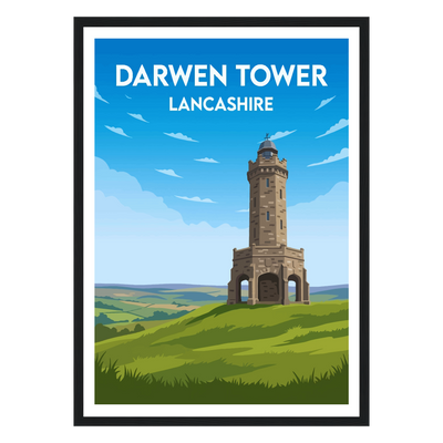 Darwen Tower