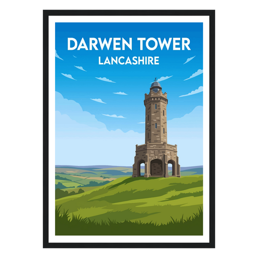 Darwen Tower