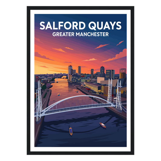 Salford Quays