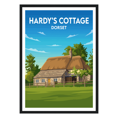 Hardy's Cottage