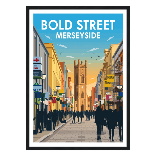 Bold Street