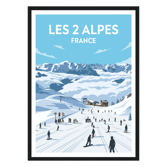 Les 2 Alpes