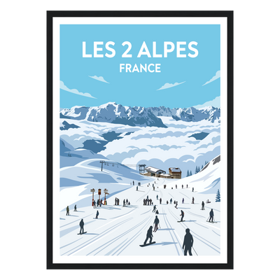 Les 2 Alpes