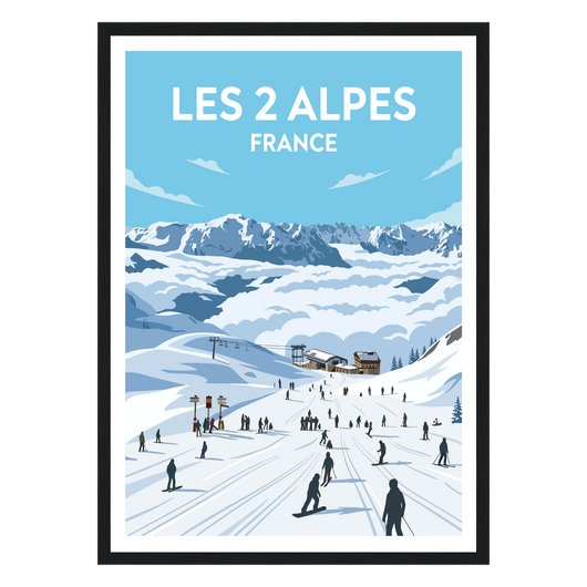 Les 2 Alpes