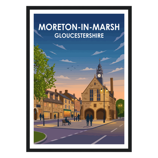 Moreton-in-Marsh