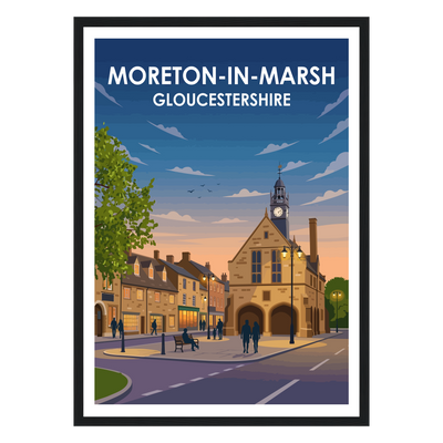 Moreton-in-Marsh