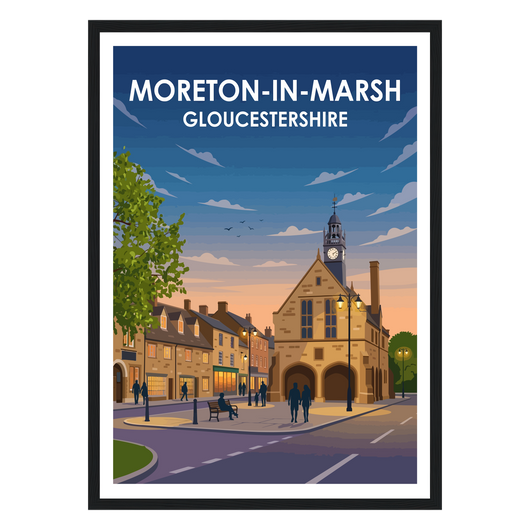 Moreton-in-Marsh