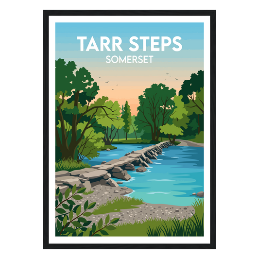 Tarr Steps