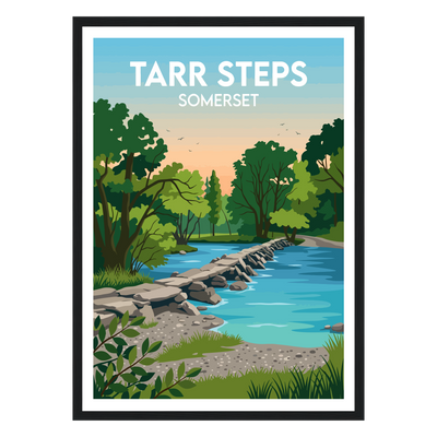 Tarr Steps