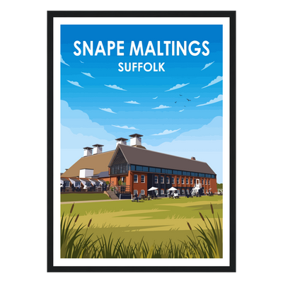 Snape Maltings