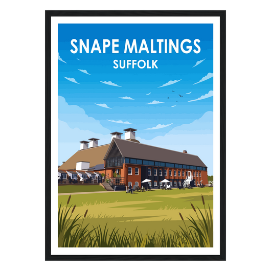 Snape Maltings