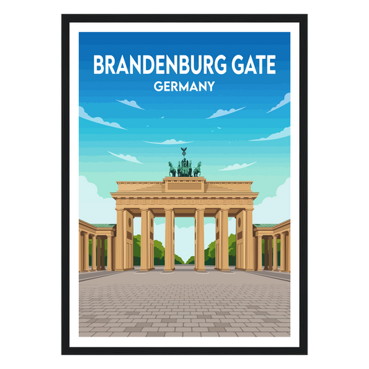 Brandenburg Gate