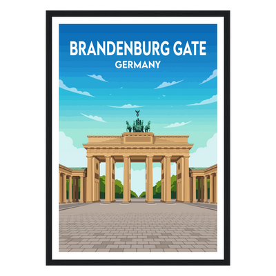 Brandenburg Gate