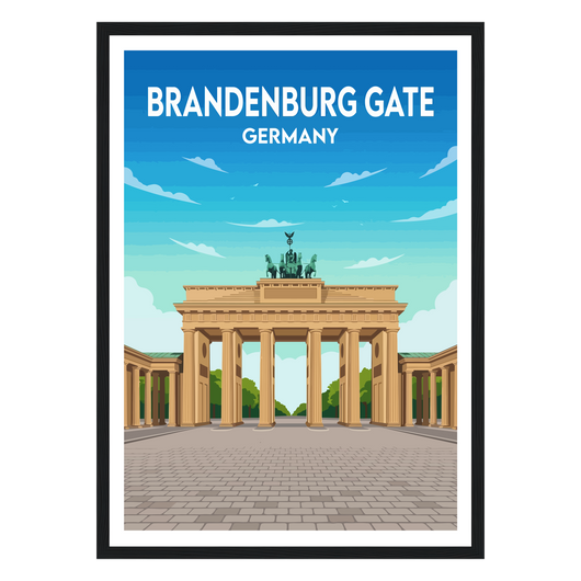 Brandenburg Gate