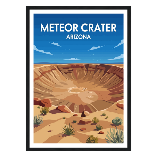 Meteor Crater