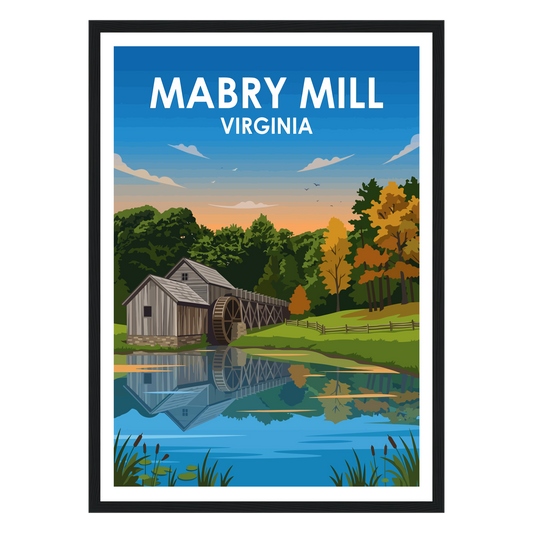 Mabry Mill