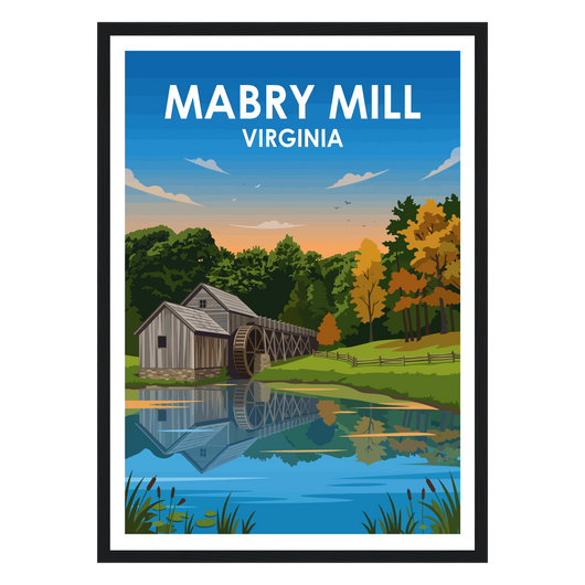Mabry Mill
