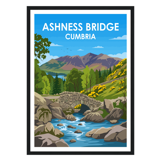 Ashness Bridge