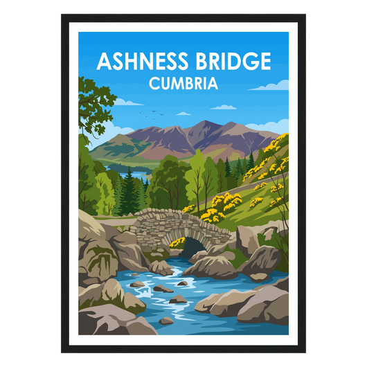 Ashness Bridge