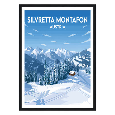 Silvretta Montafon