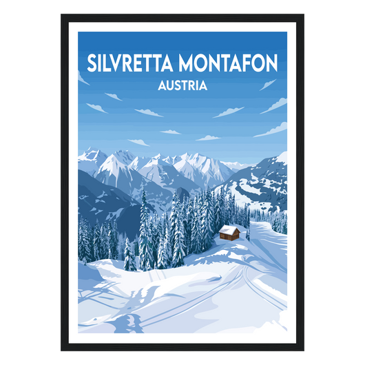 Silvretta Montafon