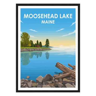 Moosehead Lake