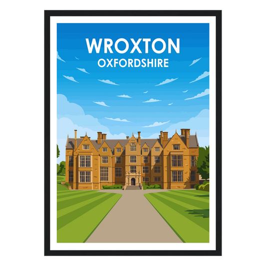 Wroxton Abbey