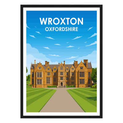Wroxton Abbey