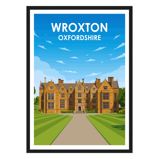 Wroxton Abbey