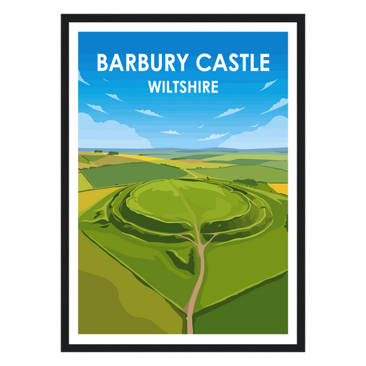 Barbury Castle