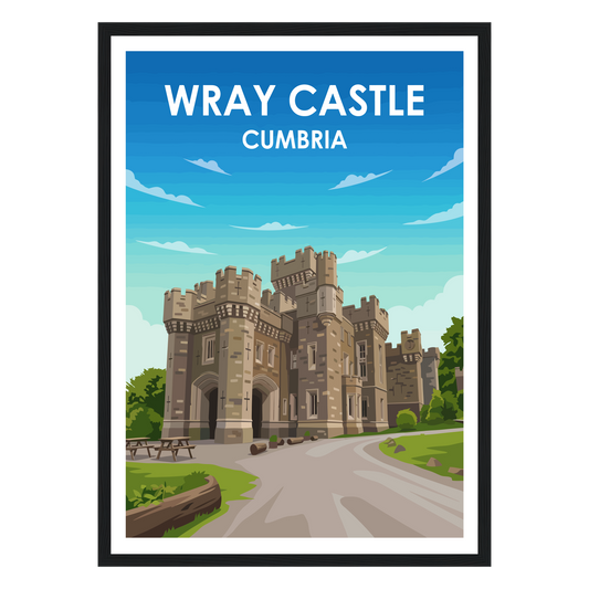 Wray Castle